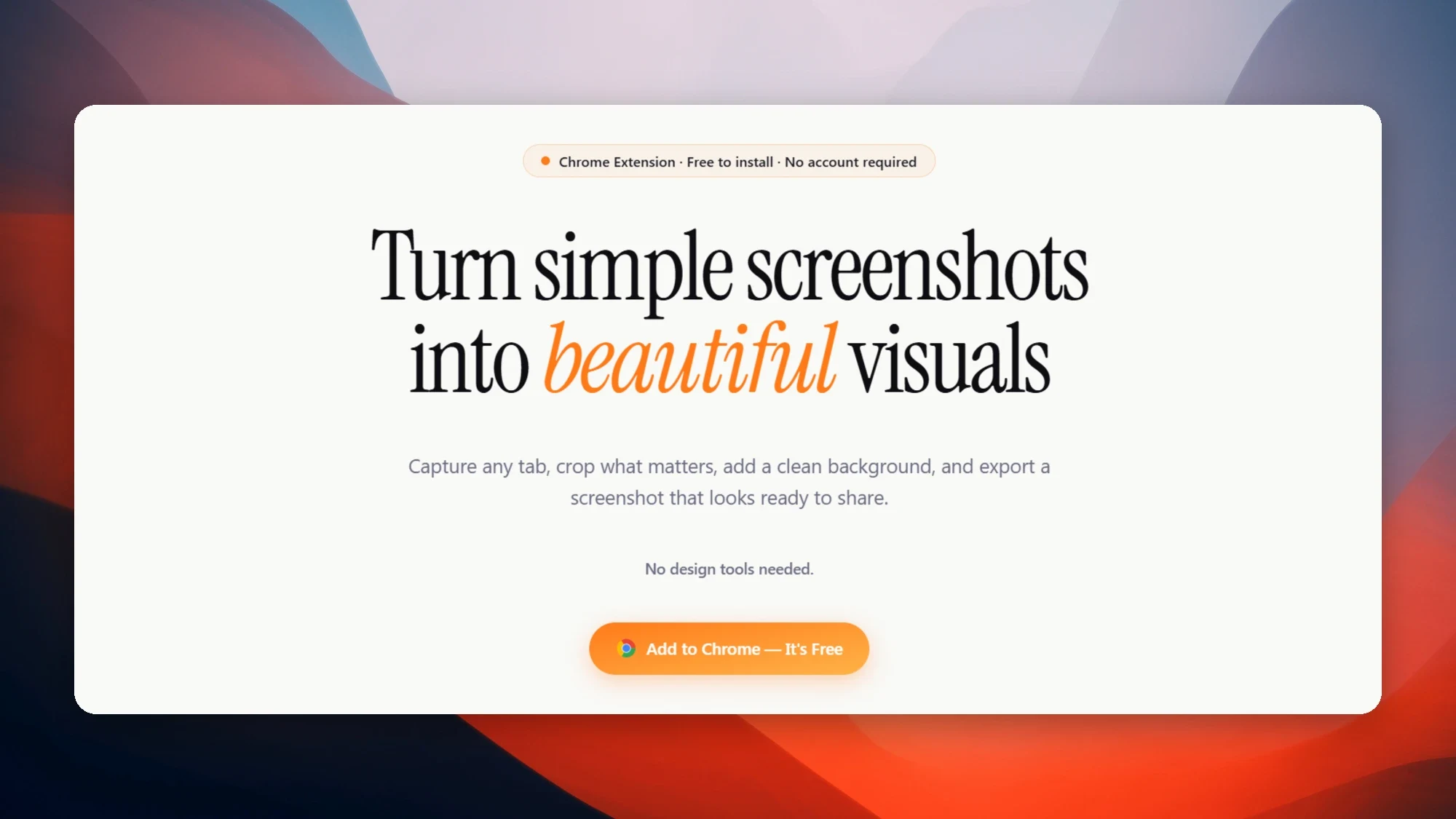 Snapester screenshot 1